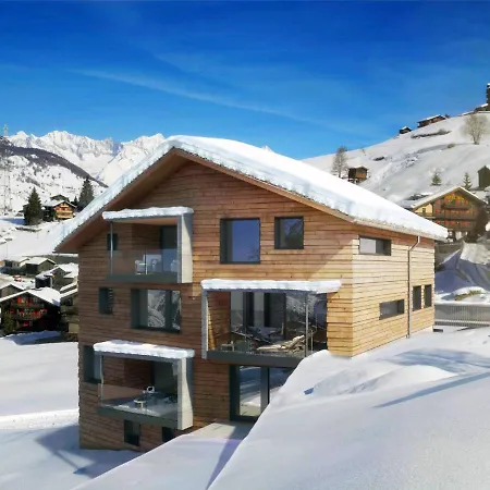 Sera Lodge- Bietschhorn By Interhome Grachen