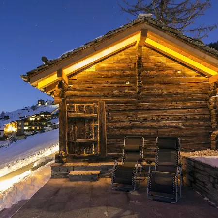 아파트 Sera Lodge- Bietschhorn By Interhome