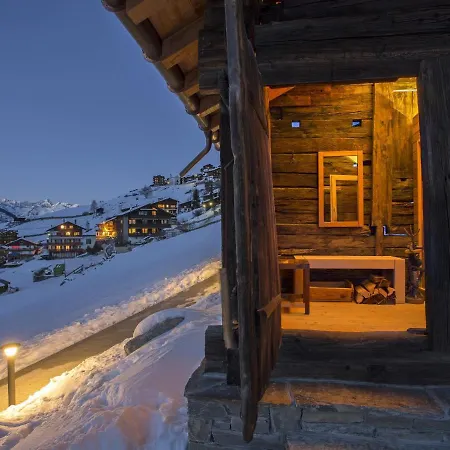 Sera Lodge- Bietschhorn * Grächen