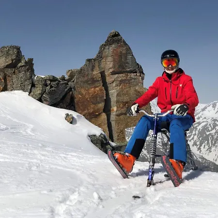 Sera Lodge- Bietschhorn By Interhome *
