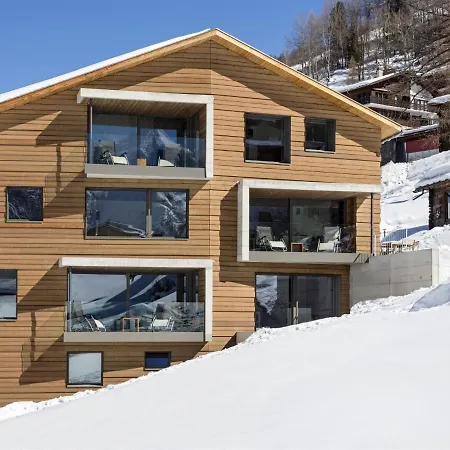 Apartment Sera Lodge- Bietschhorn Grächen