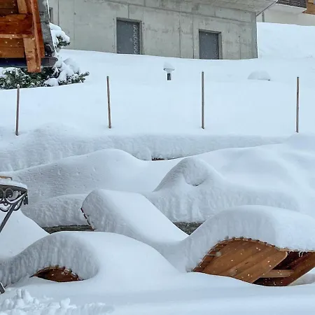 Apartment Sera Lodge- Bietschhorn By Interhome