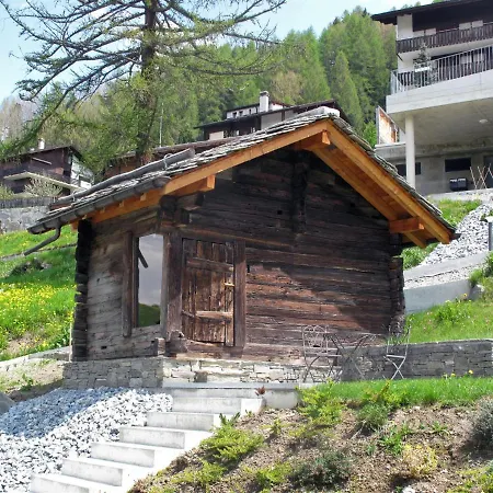 Sera Lodge- Bietschhorn By Interhome 아파트 그라켄