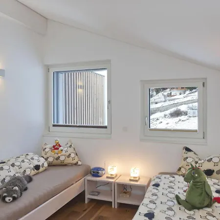 Sera Lodge- Bietschhorn By Interhome *