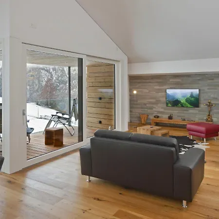 아파트 Sera Lodge- Bietschhorn By Interhome *