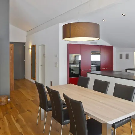 Sera Lodge- Bietschhorn By Interhome *