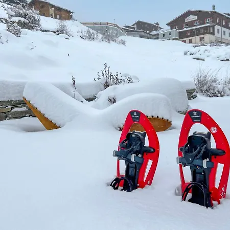 Sera Lodge- Bietschhorn By Interhome *