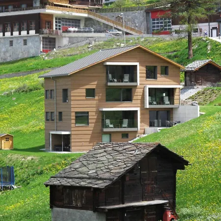 Sera Lodge- Bietschhorn * Grächen