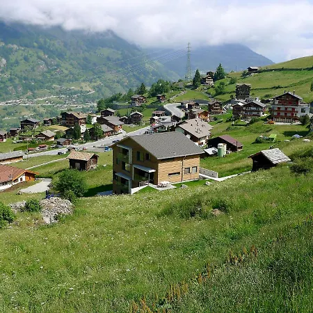 Sera Lodge- Bietschhorn By Interhome 아파트