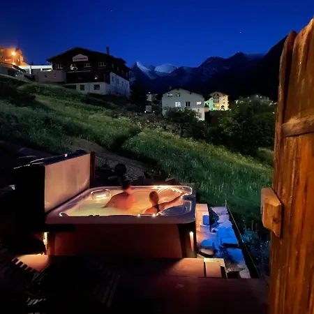 Apartment Sera Lodge- Bietschhorn Grächen