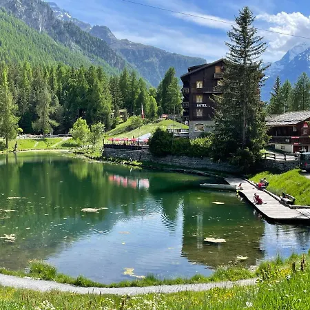 Sera Lodge- Bietschhorn By Interhome 아파트 *