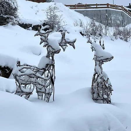 公寓 Sera Lodge- Bietschhorn By Interhome