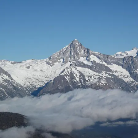 公寓 Sera Lodge- Bietschhorn By Interhome