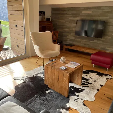 公寓 Sera Lodge- Bietschhorn By Interhome *
